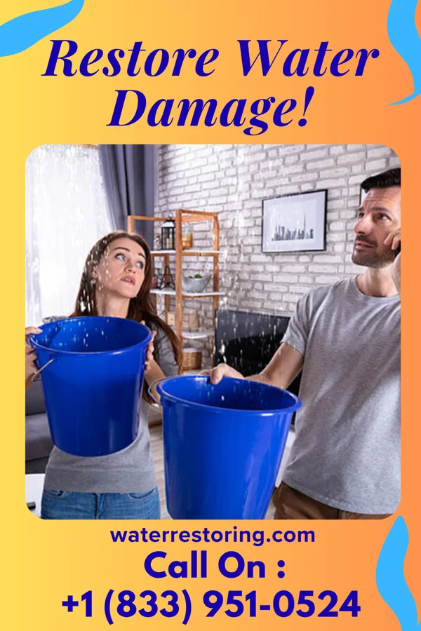 water restoration Vanguard Damage Recovery Partners West Fairview