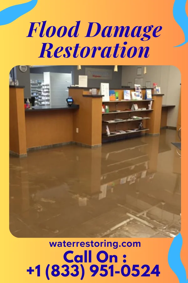 Flood Damage Restoration in West Fairview, PA